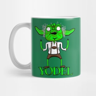 YODEL Mug